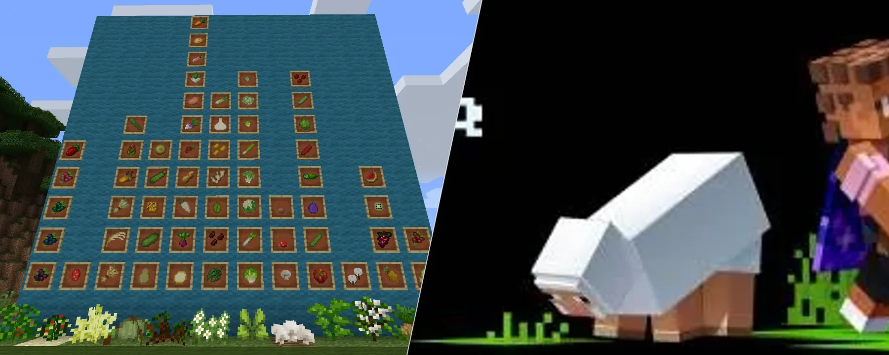 Pam's HarvestCraft — Pam's HarvestCraft screenshots 1–2