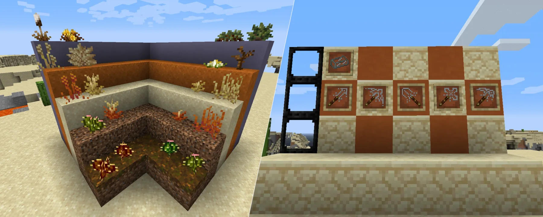 Pam's DesertCraft — Pam's DesertCraft screenshots 1–2