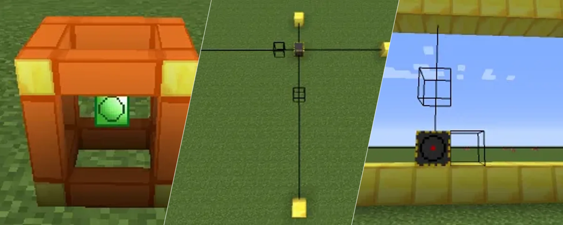 Builder's Guides — Builder's Guides screenshots 1–3