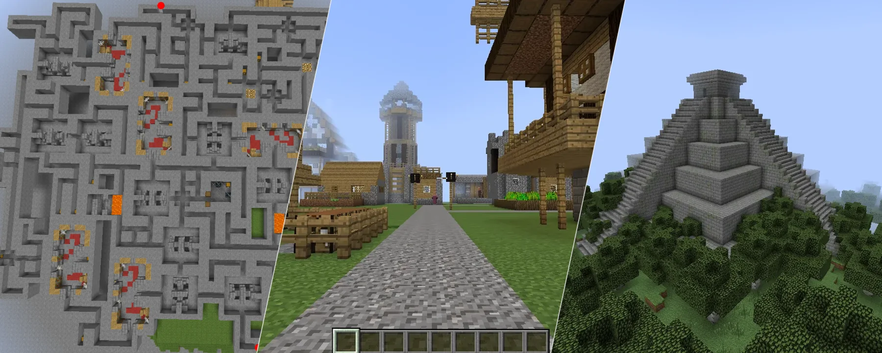 Recurrent Complex — Recurrent Complex screenshots 1–3