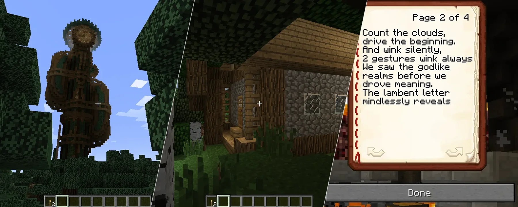 Recurrent Complex — Recurrent Complex screenshots 7–9