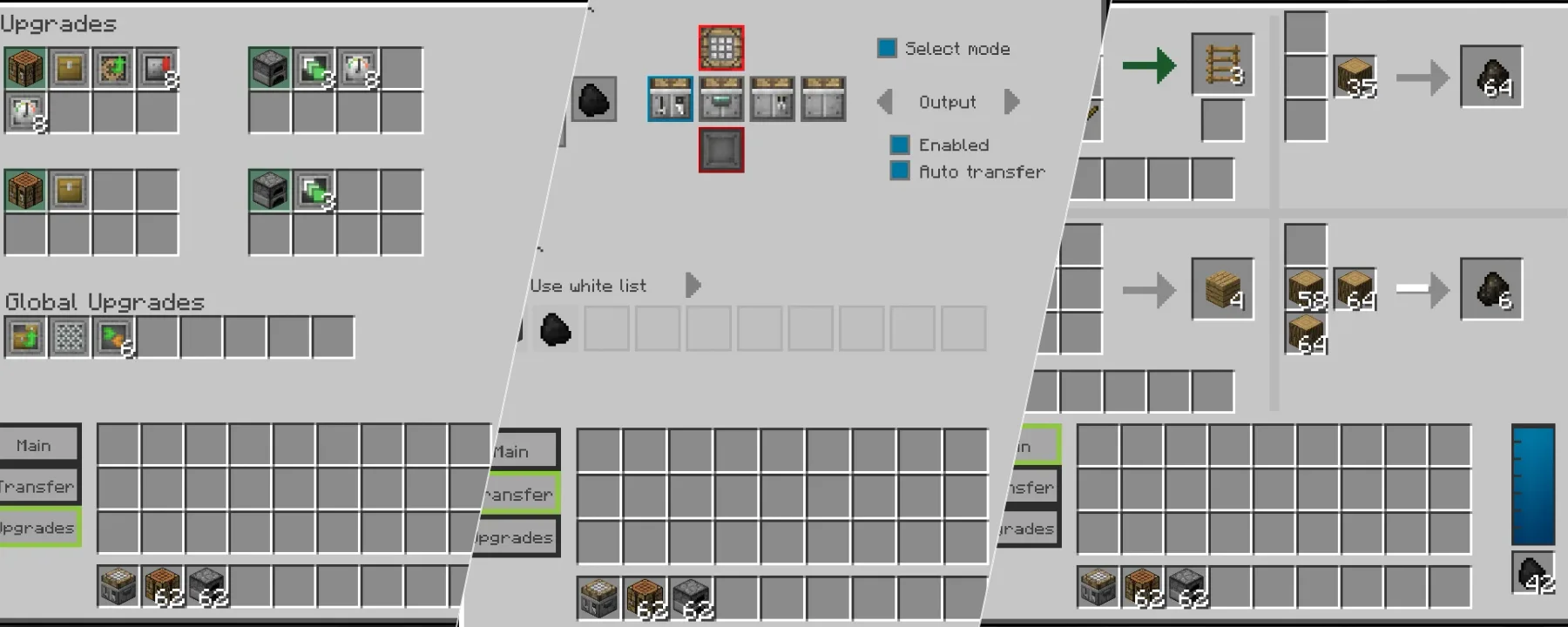 Steve's Workshop — Steve's Workshop screenshots 1–3