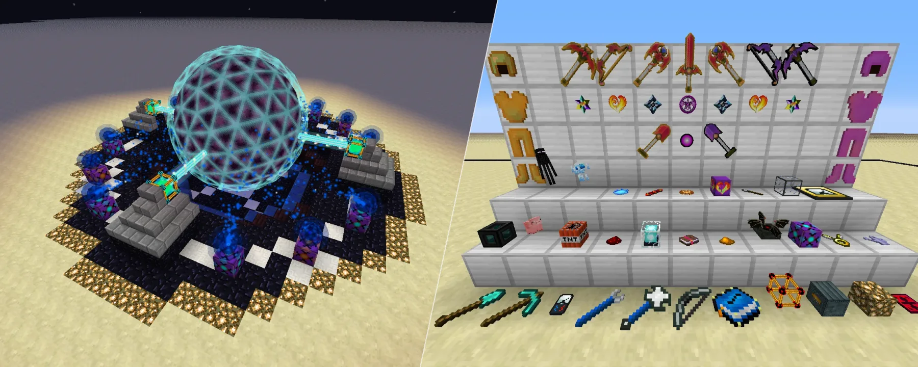 Draconic Evolution — Draconic Evolution screenshots 1–2