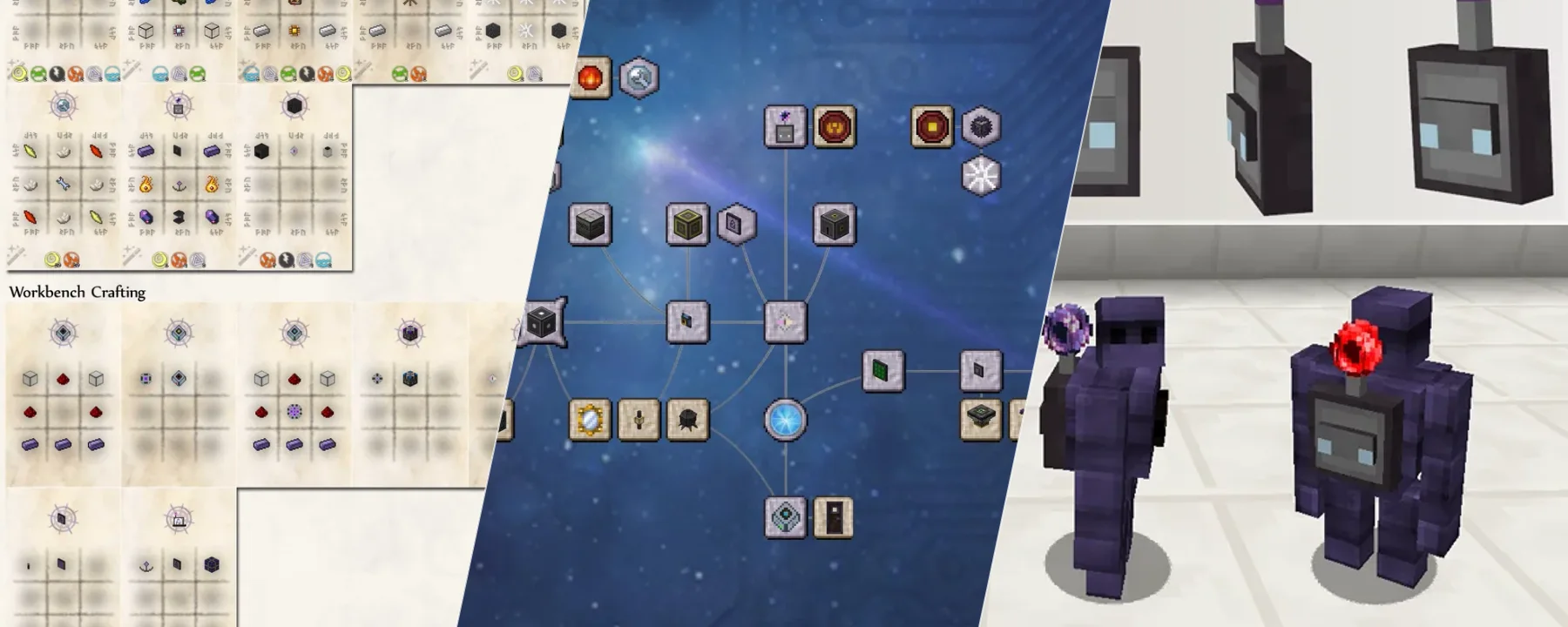 Thaumic Energistics — Thaumic Energistics screenshots 1–3