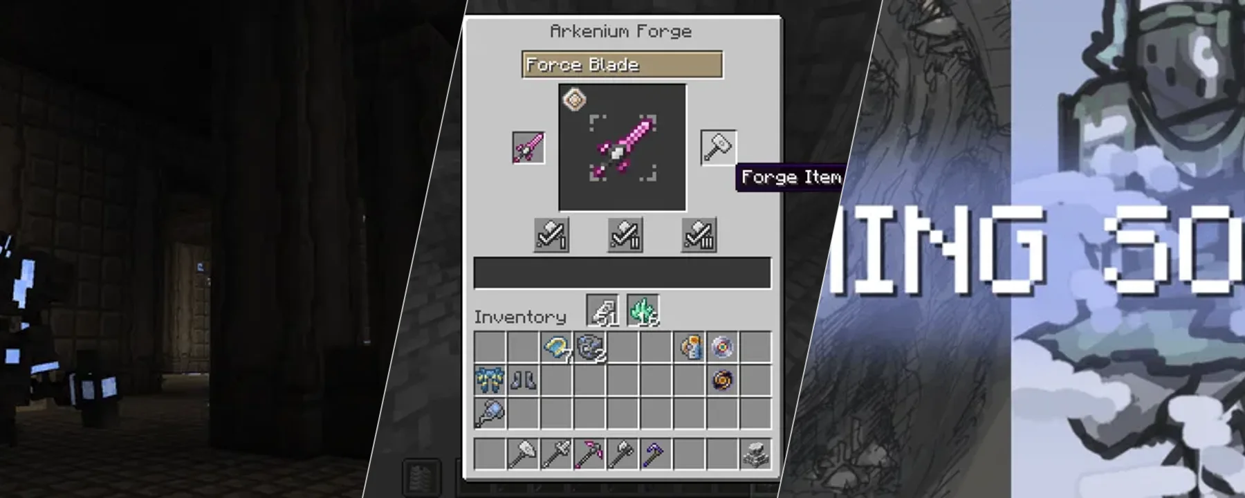 The Aether II — The Aether II screenshots 19–21