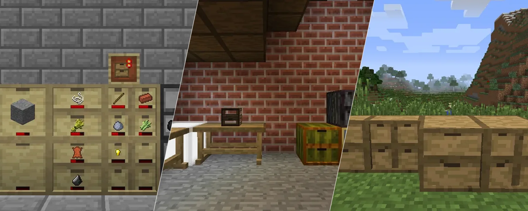 Storage Drawers — Storage Drawers screenshots 4–6