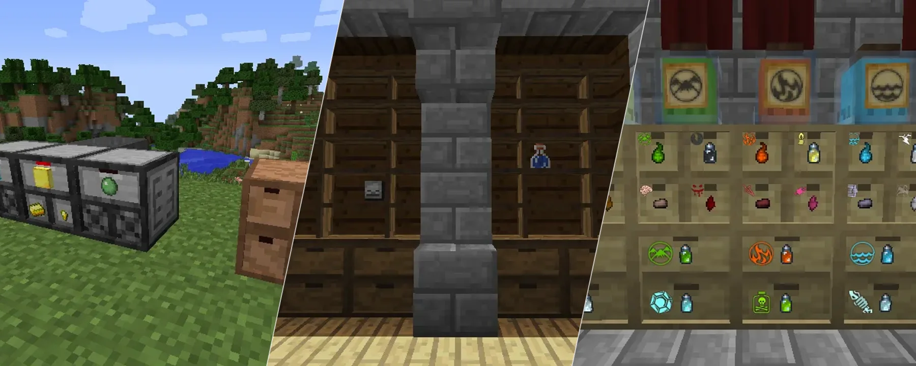 Storage Drawers — Storage Drawers screenshots 7–9