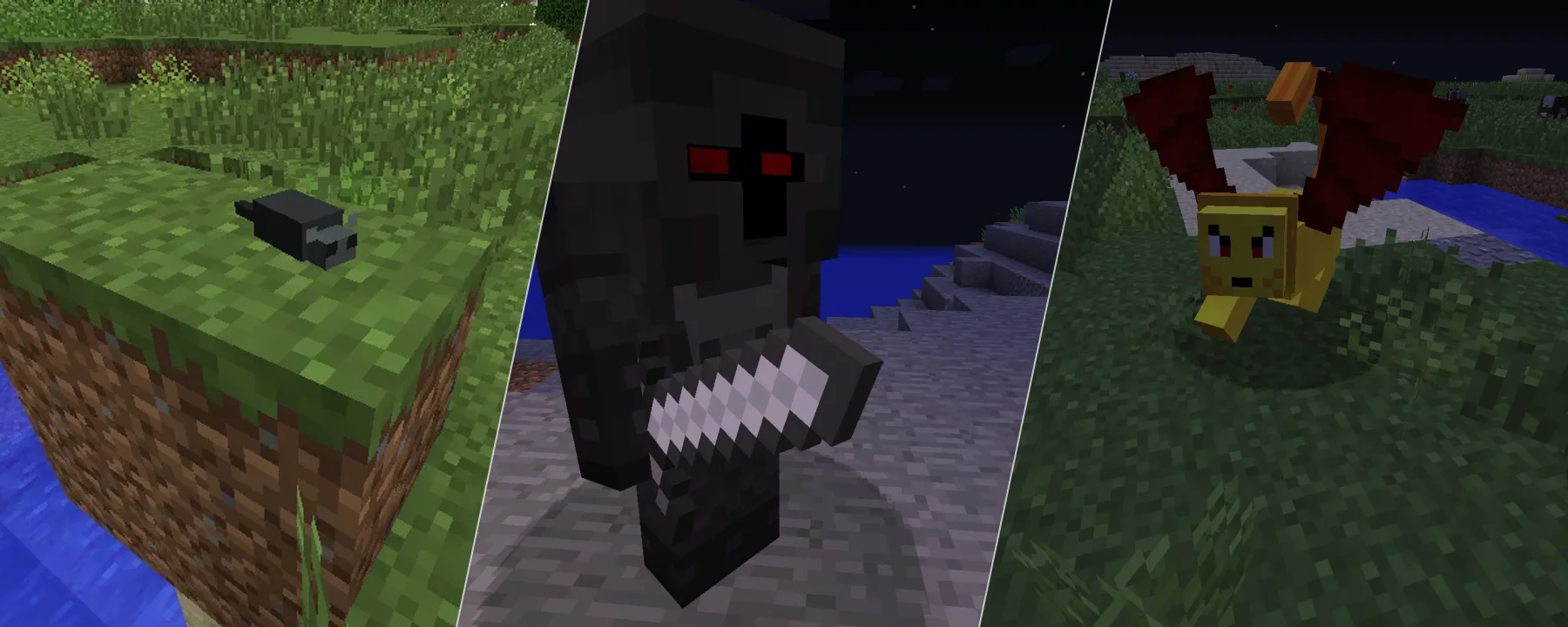 Dark Menagerie — Dark Menagerie screenshots 1–3