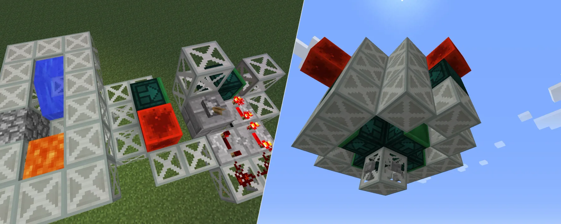 Funky Locomotion — Funky Locomotion screenshots 1–2