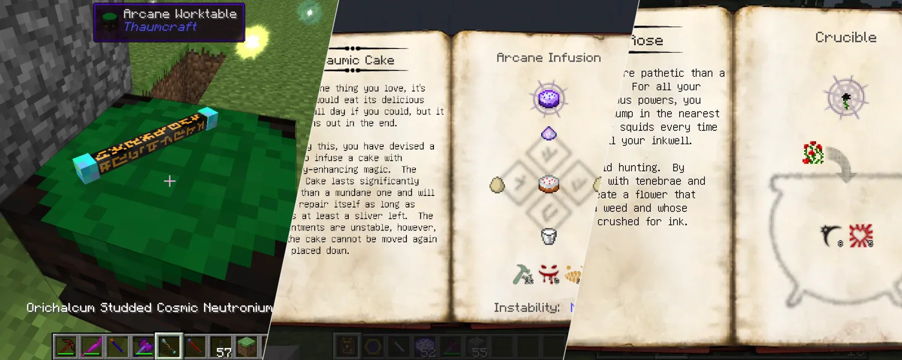 Forbidden Magic — Forbidden Magic screenshots 1–3
