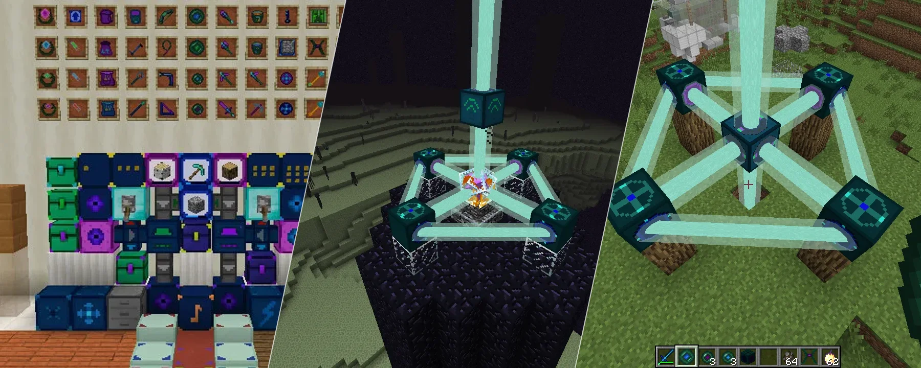 Ender Utilities — Ender Utilities screenshots 4–6