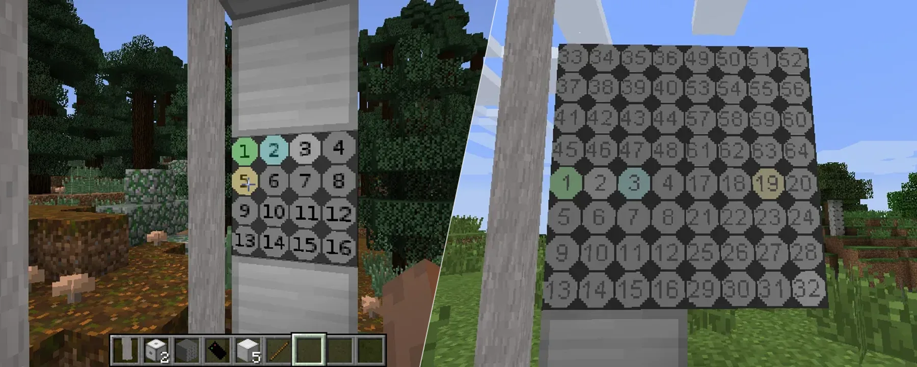 Thut's Elevators — Thut's Elevators screenshots 1–2