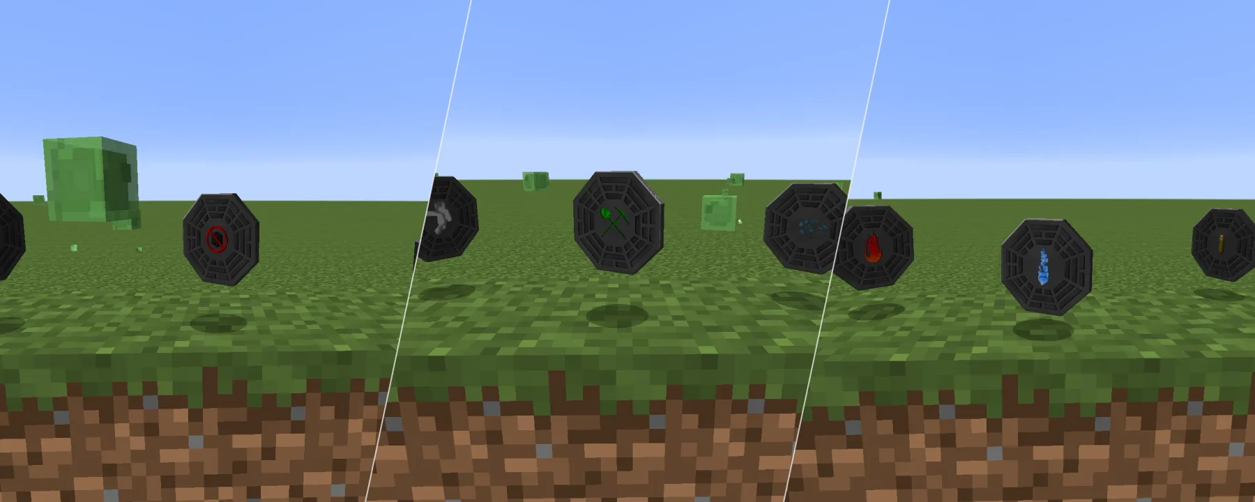 Talismans 2 — Talismans 2 screenshots 1–3