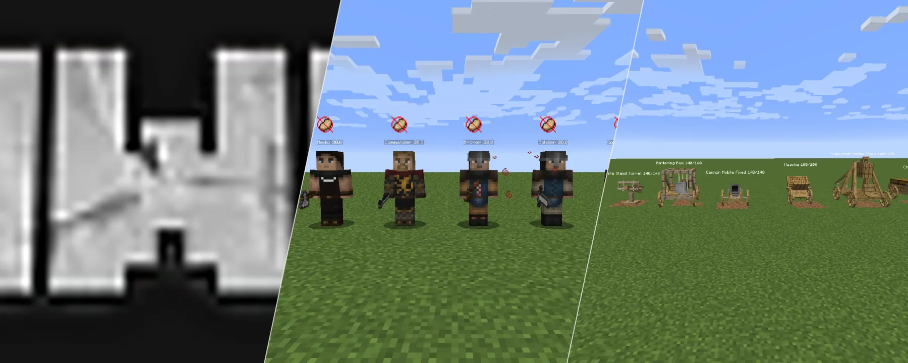 Ancient Warfare 2 — Ancient Warfare 2 screenshots 4–6