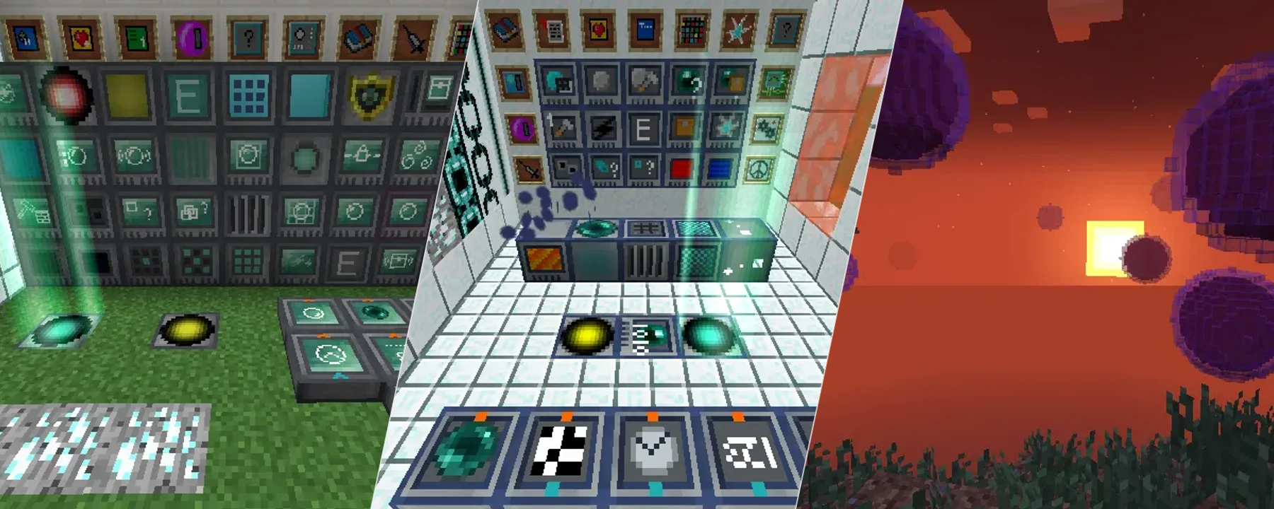 RFTools — RFTools screenshots 1–3
