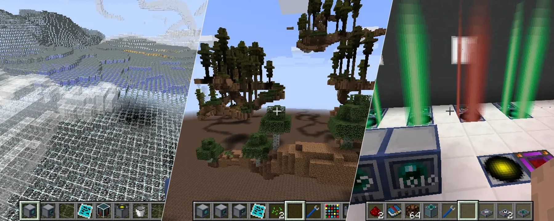 RFTools — RFTools screenshots 13–15