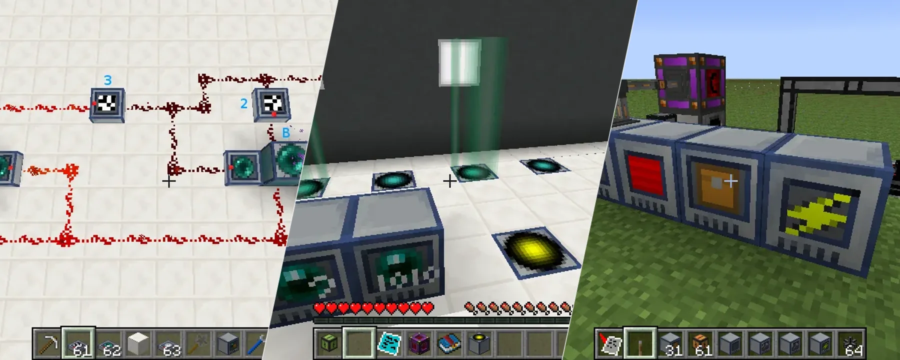 RFTools — RFTools screenshots 16–18