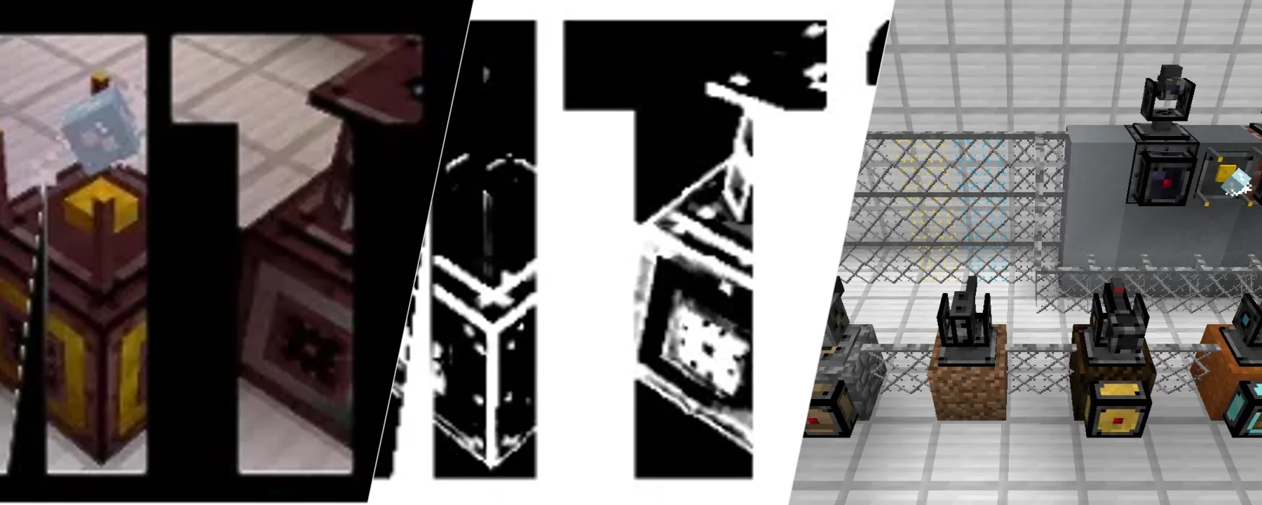 Open Modular Turrets — Open Modular Turrets screenshots 1–3