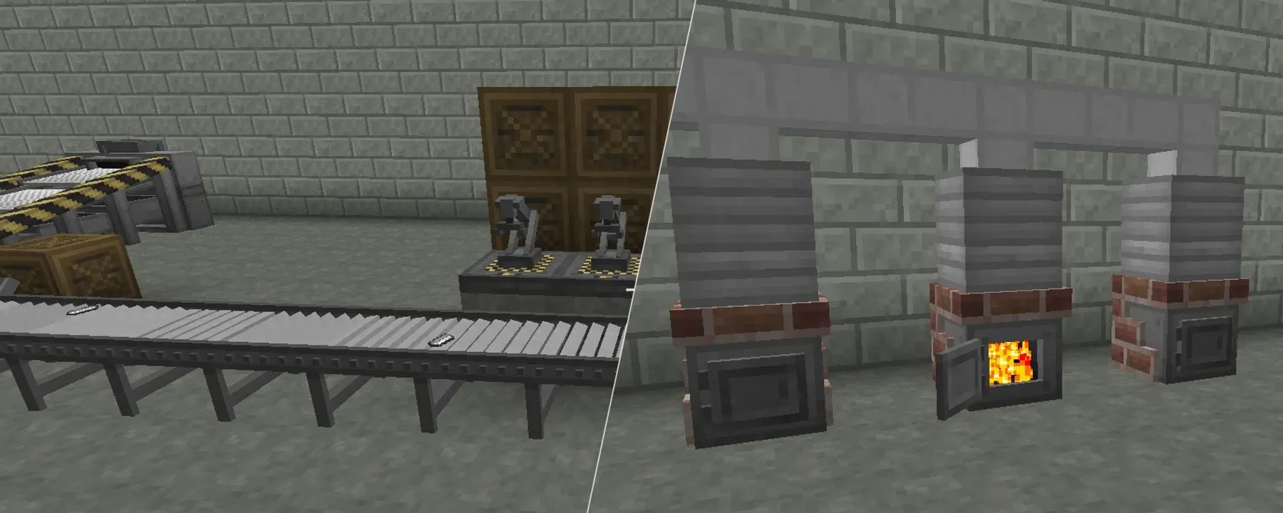 Magneticraft — Magneticraft screenshots 1–2