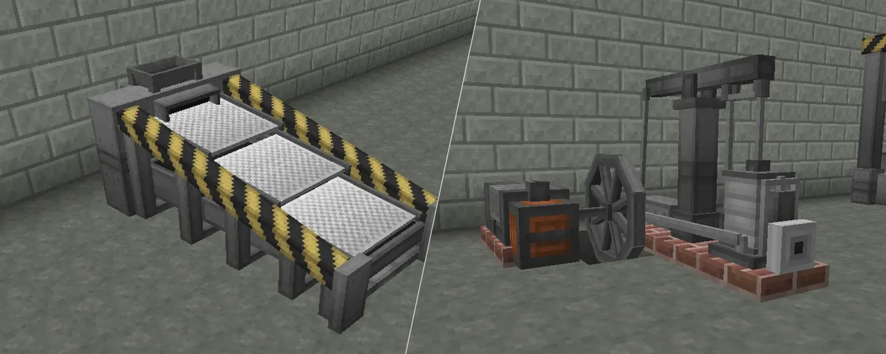 Magneticraft — Magneticraft screenshots 3–4