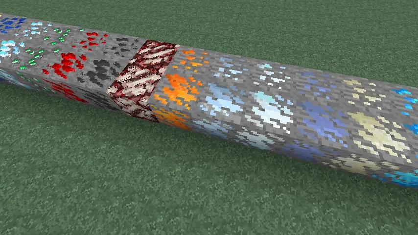Dense Ores screenshot 1