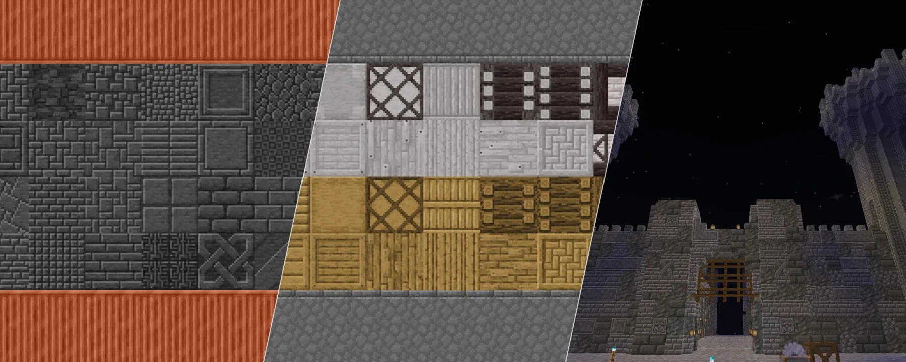 Chisel 3 — Chisel 3 screenshots 1–3