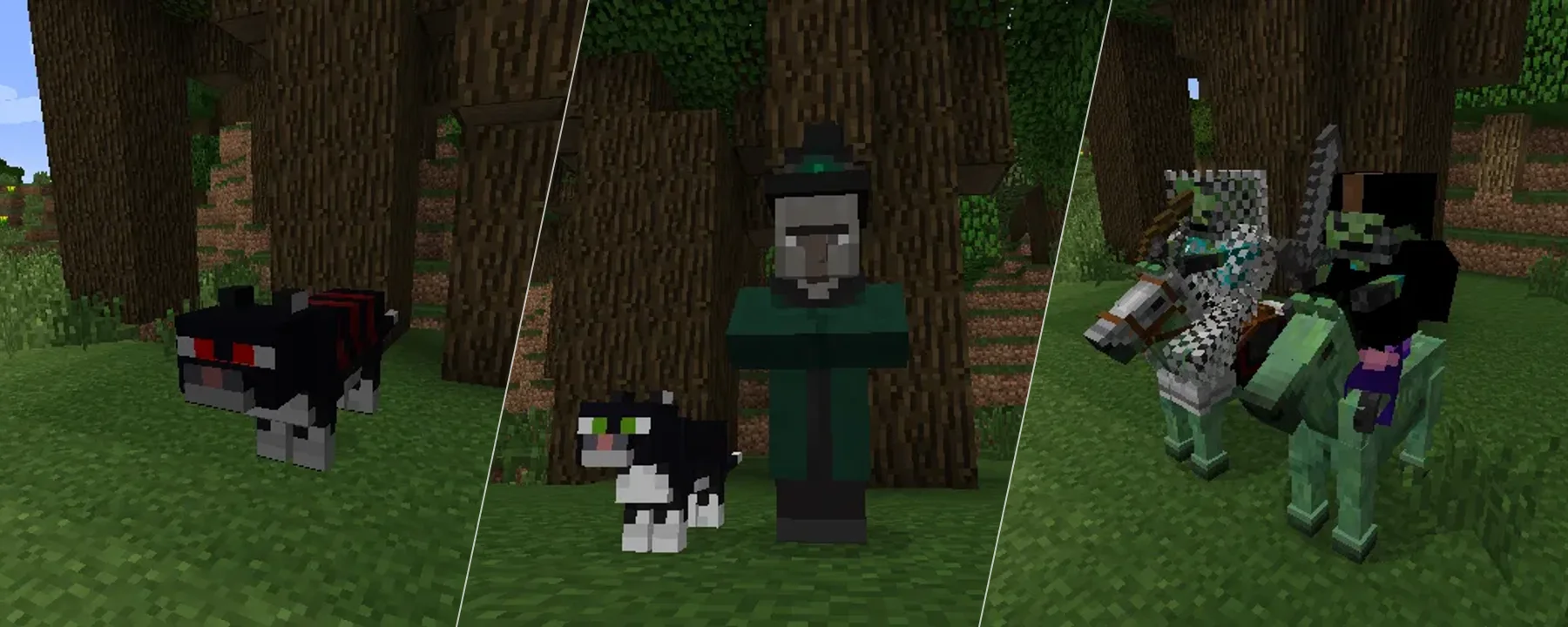 Ender Zoo — Ender Zoo screenshots 4–6