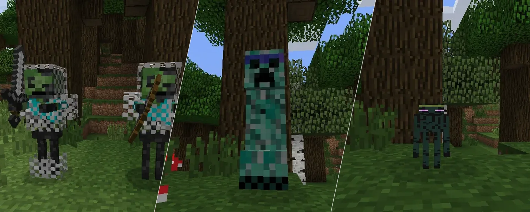 Ender Zoo — Ender Zoo screenshots 7–9