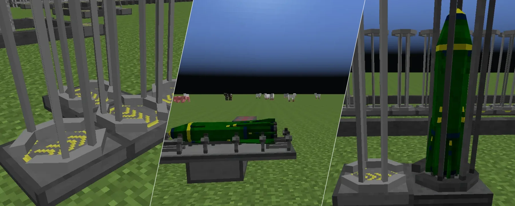 [Dead] ICBM 2 — [Dead] ICBM 2 screenshots 1–3