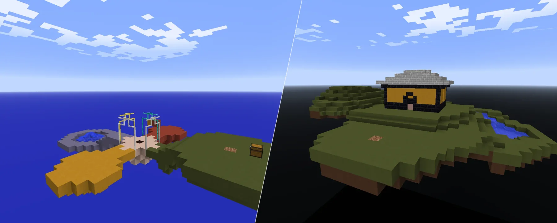 Agrarian Skies 2 — Agrarian Skies 2 screenshots 1–2