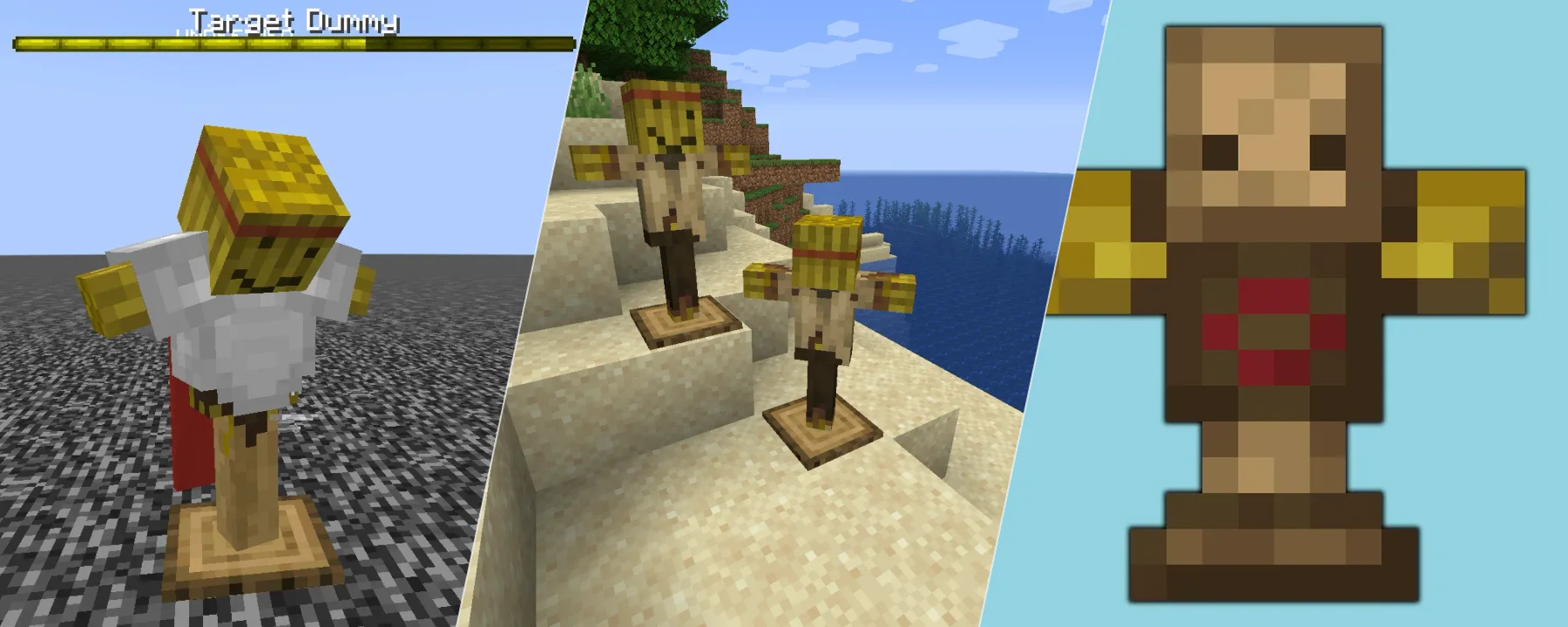 MmmMmmMmmMmm (Target Dummy) — MmmMmmMmmMmm (Target Dummy) screenshots 1–3