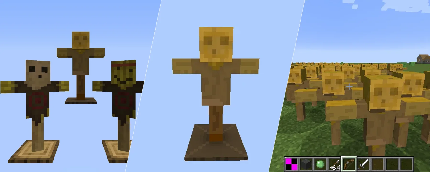 MmmMmmMmmMmm (Target Dummy) — MmmMmmMmmMmm (Target Dummy) screenshots 7–9