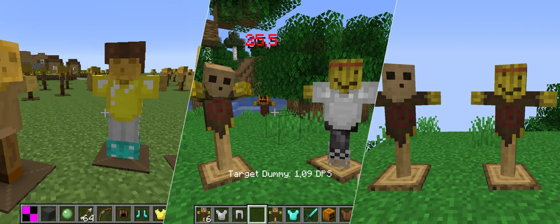 MmmMmmMmmMmm (Target Dummy) — MmmMmmMmmMmm (Target Dummy) screenshots 10–12