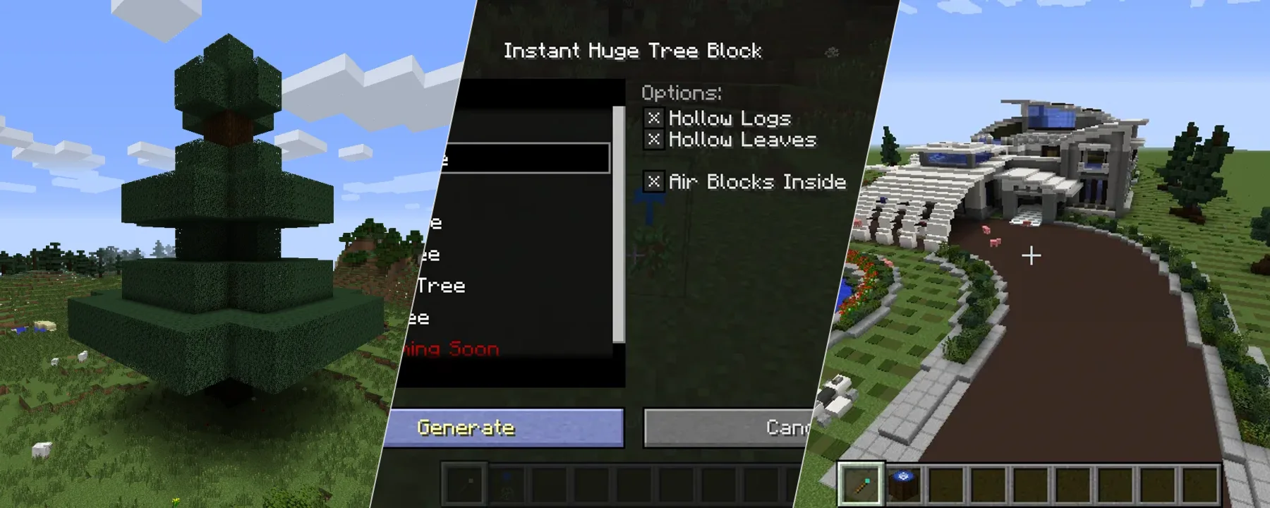 Instant Blocks — Instant Blocks screenshots 1–3