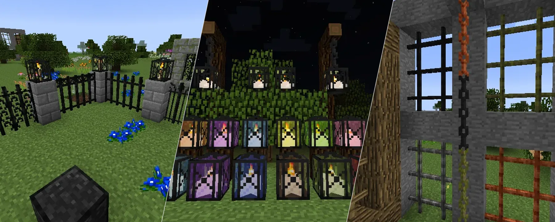 Garden Stuff — Garden Stuff screenshots 1–3