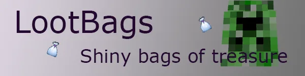 LootBags — LootBags Banner