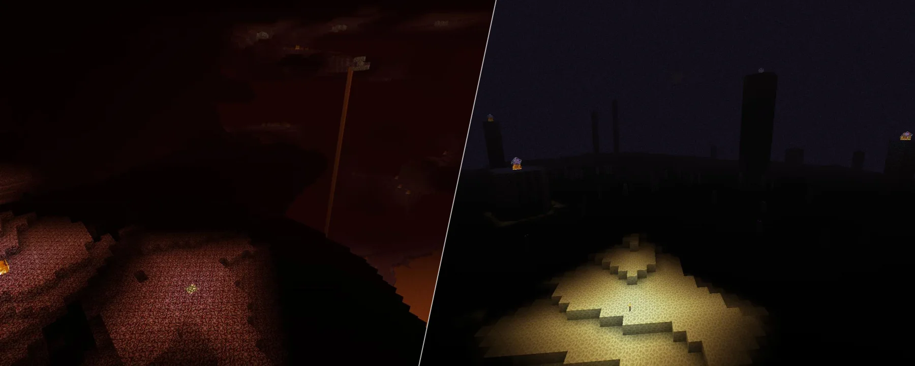 Hardcore Darkness — Hardcore Darkness screenshots 1–2