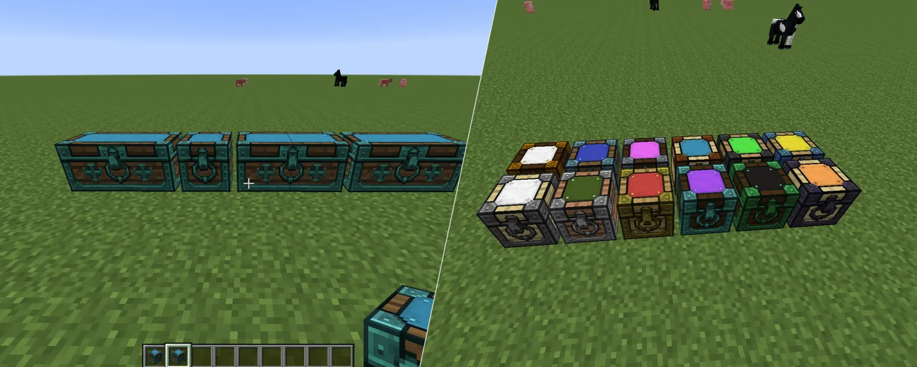 Enhanced Inventories — Enhanced Inventories screenshots 1–2