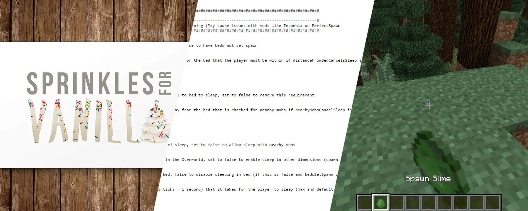 sprinkles_for_vanilla — sprinkles_for_vanilla screenshots 1–3