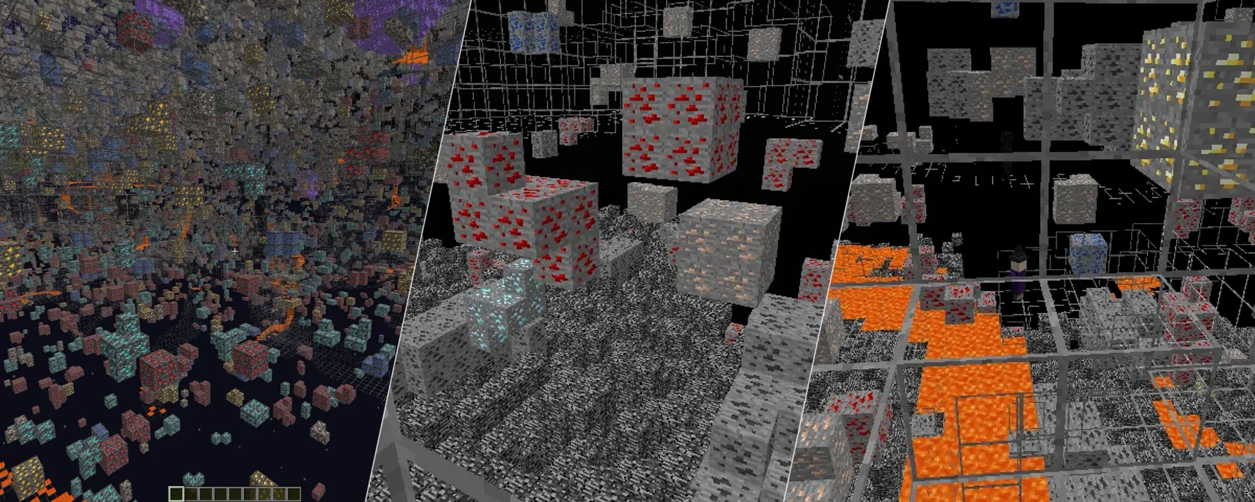 Xray Ultimate — Xray Ultimate screenshots 1–3