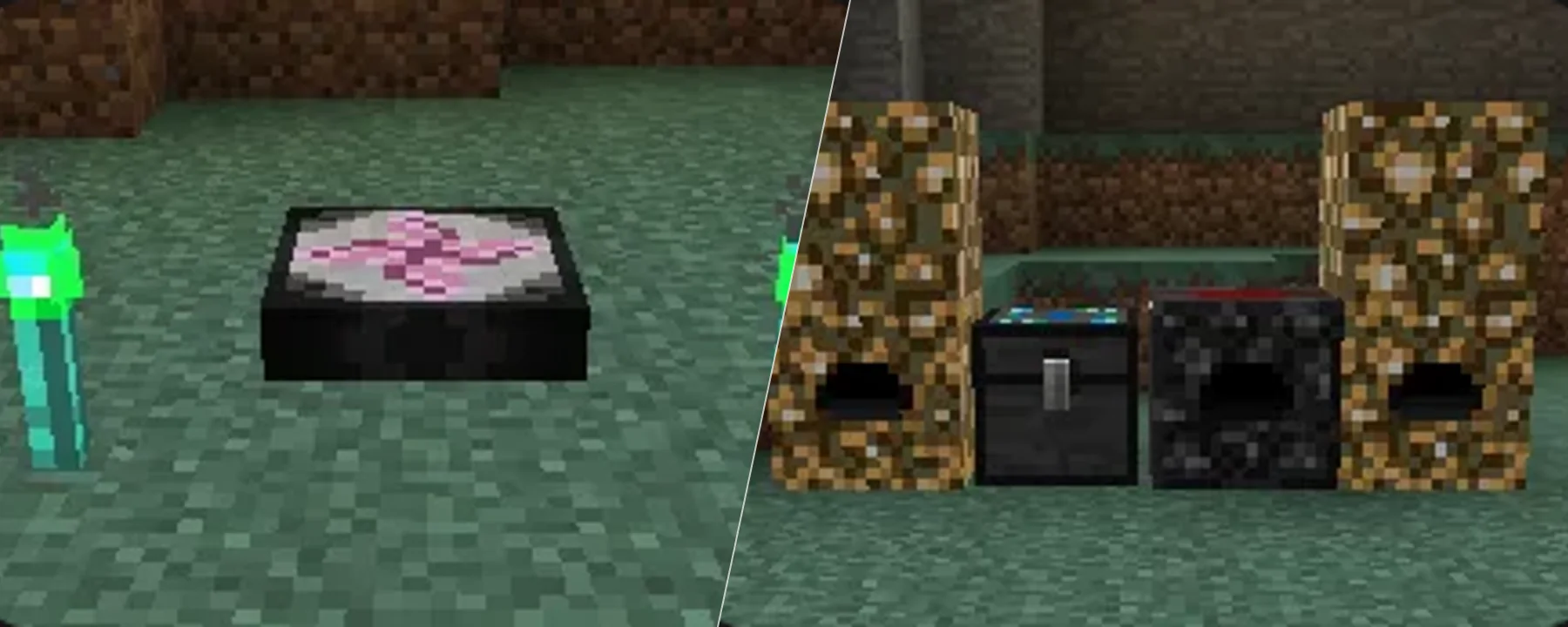 ProjectE — ProjectE screenshots 1–2
