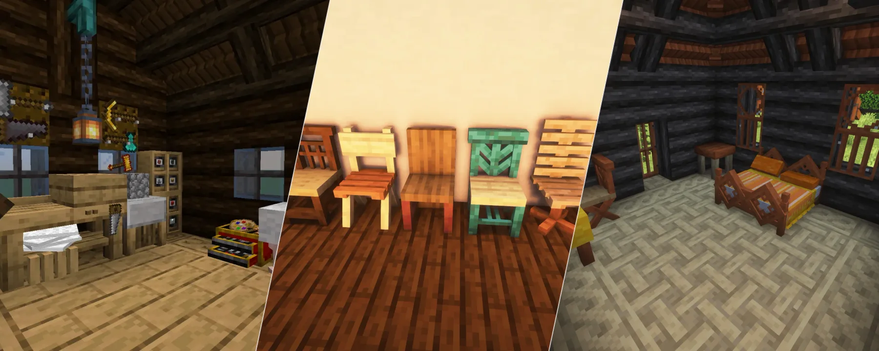 Compendium — Compendium screenshots 1–3