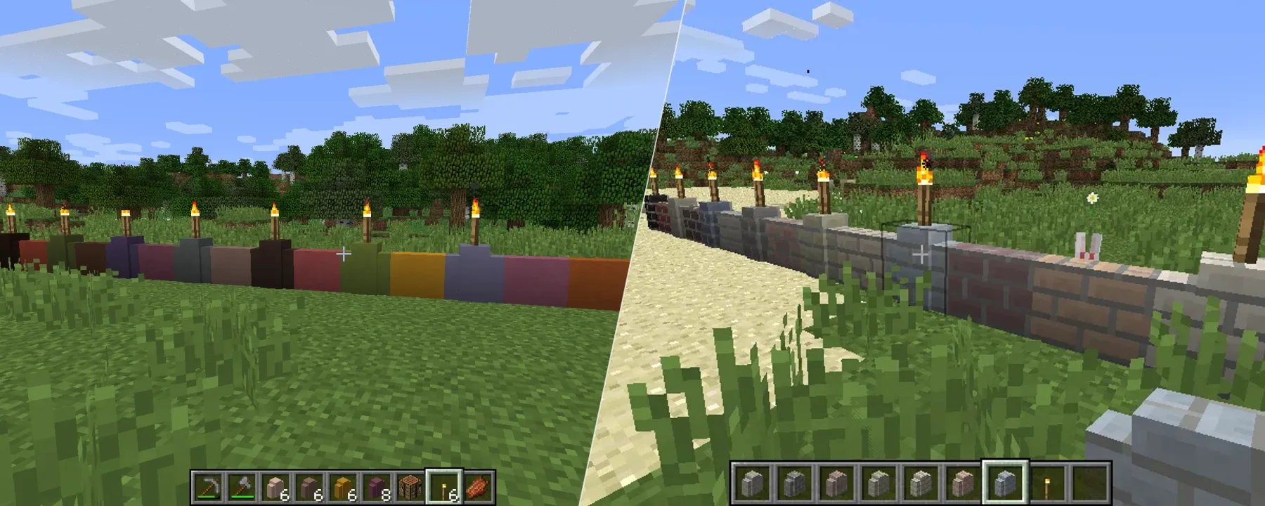 More Materials — More Materials screenshots 1–2