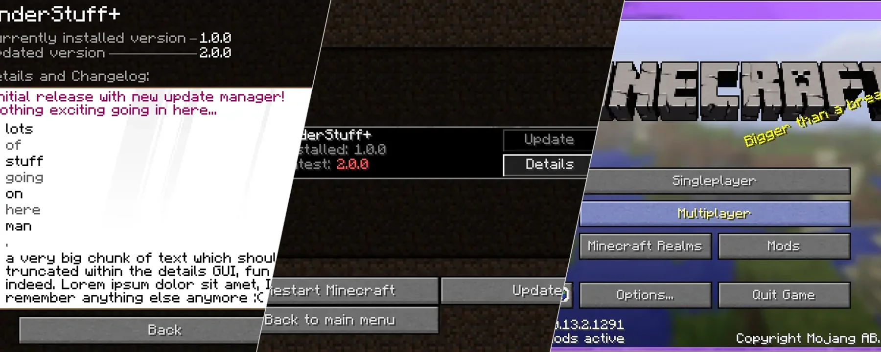 SanAndreasP's Manager Pack — SanAndreasP's Manager Pack screenshots 1–3
