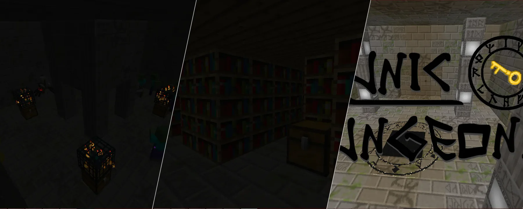 Runic Dungeons — Runic Dungeons screenshots 1–3