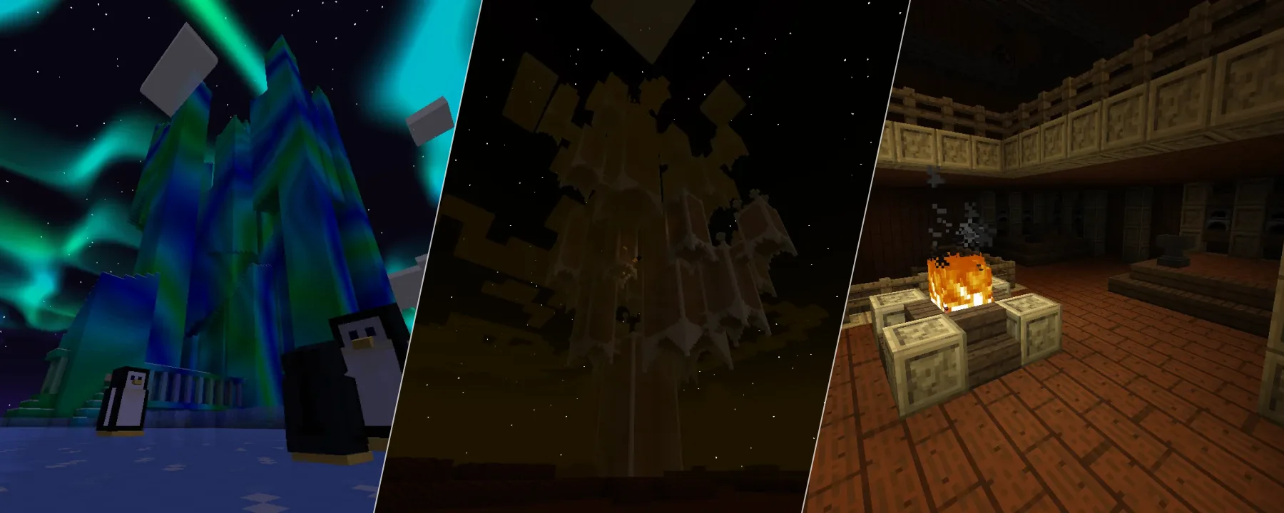 The Twilight Forest — The Twilight Forest screenshots 4–6