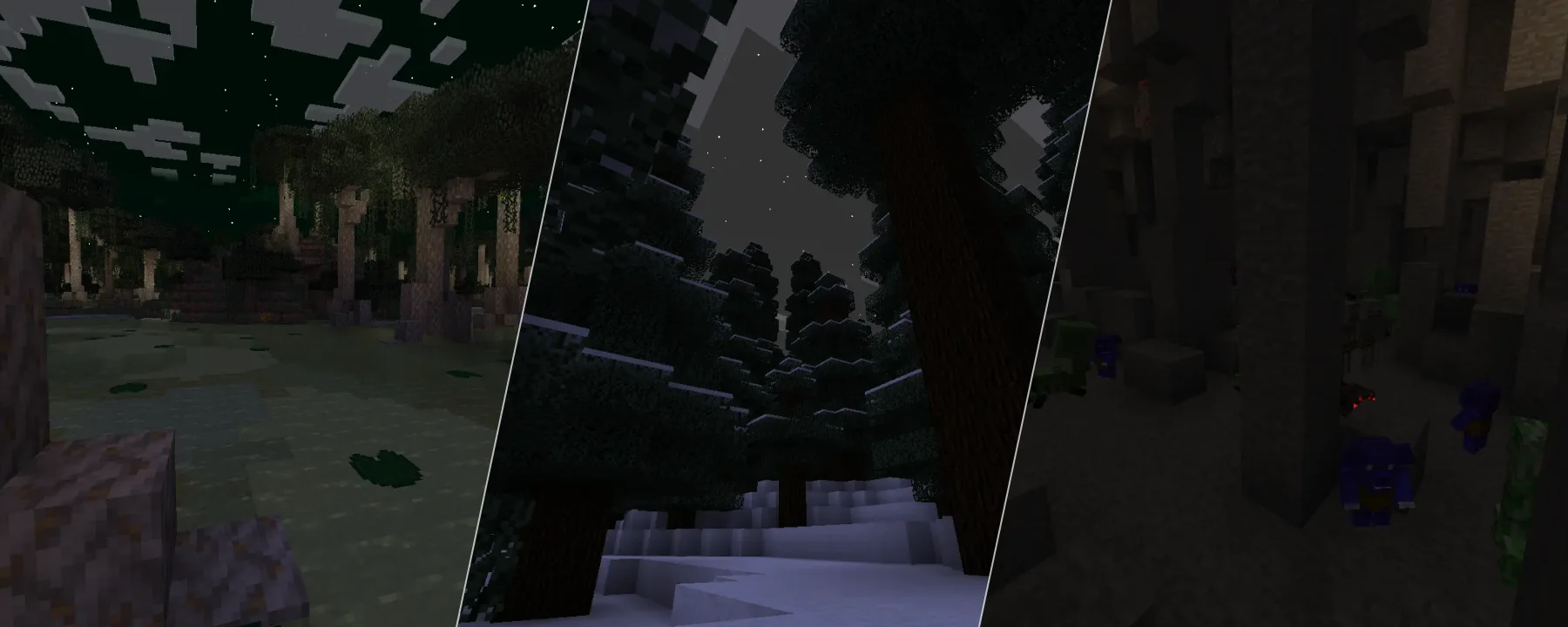 The Twilight Forest — The Twilight Forest screenshots 10–12