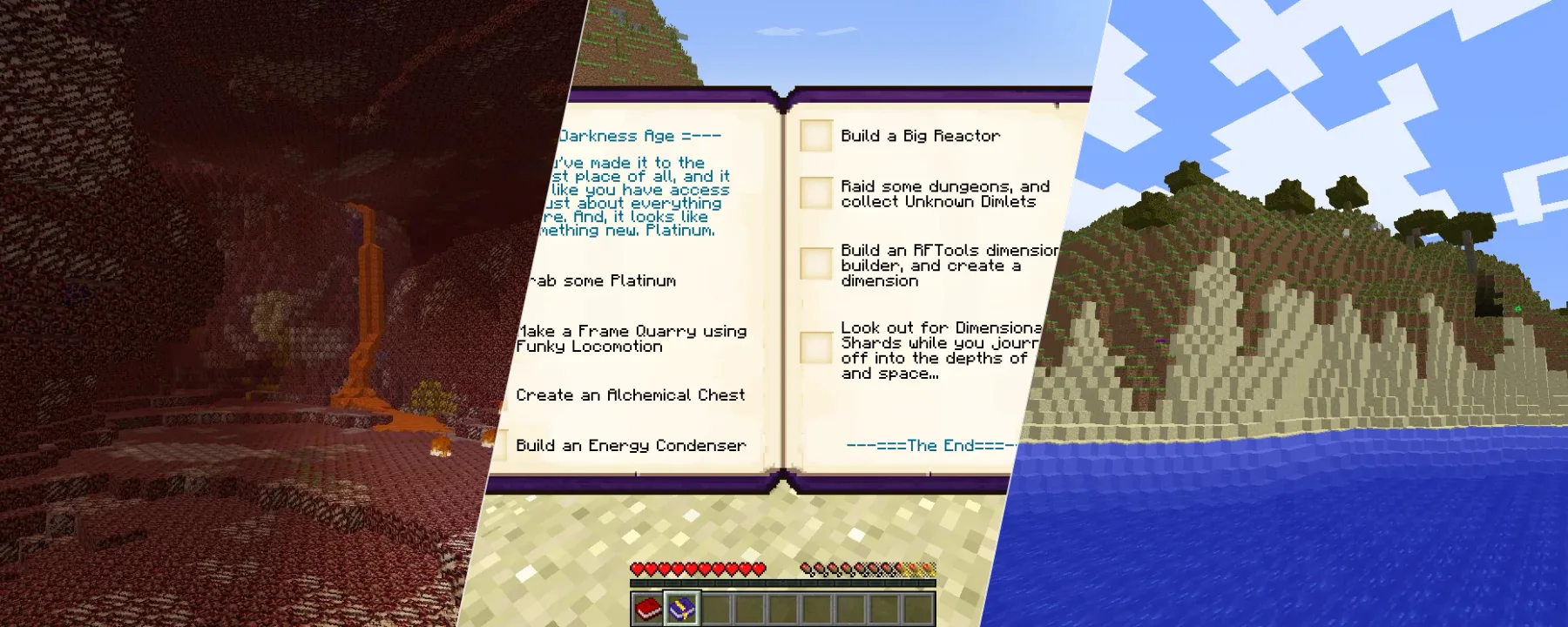 Phoenix Reborn — Phoenix Reborn screenshots 1–3