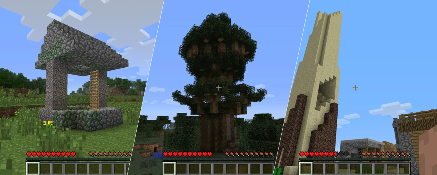 Ruins (Structure Spawning System) — Ruins (Structure Spawning System) screenshots 1–3