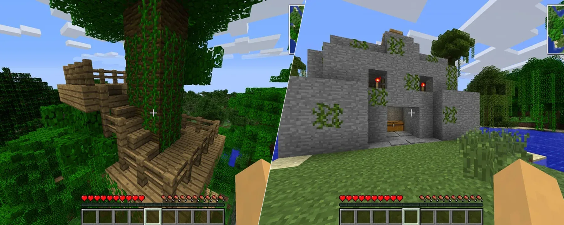 Ruins (Structure Spawning System) — Ruins (Structure Spawning System) screenshots 10–11